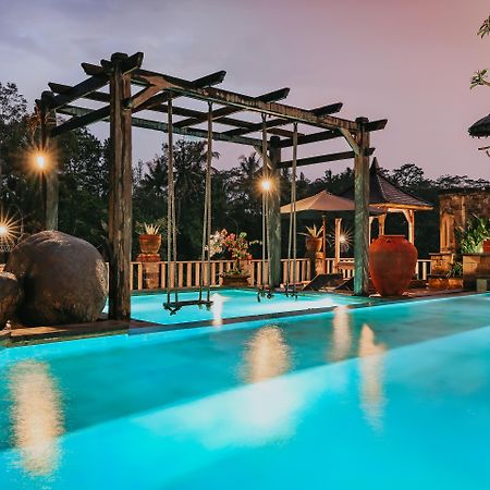 Kawi Resort A Pramana Experience Tegallalang  Dış mekan fotoğraf