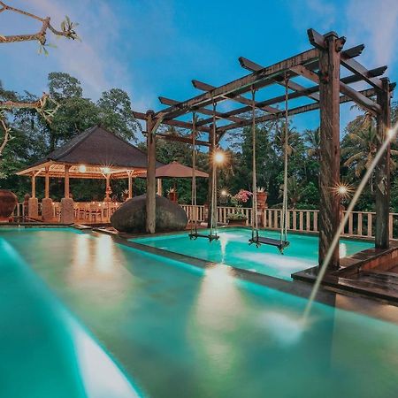 Kawi Resort A Pramana Experience Tegallalang  Dış mekan fotoğraf