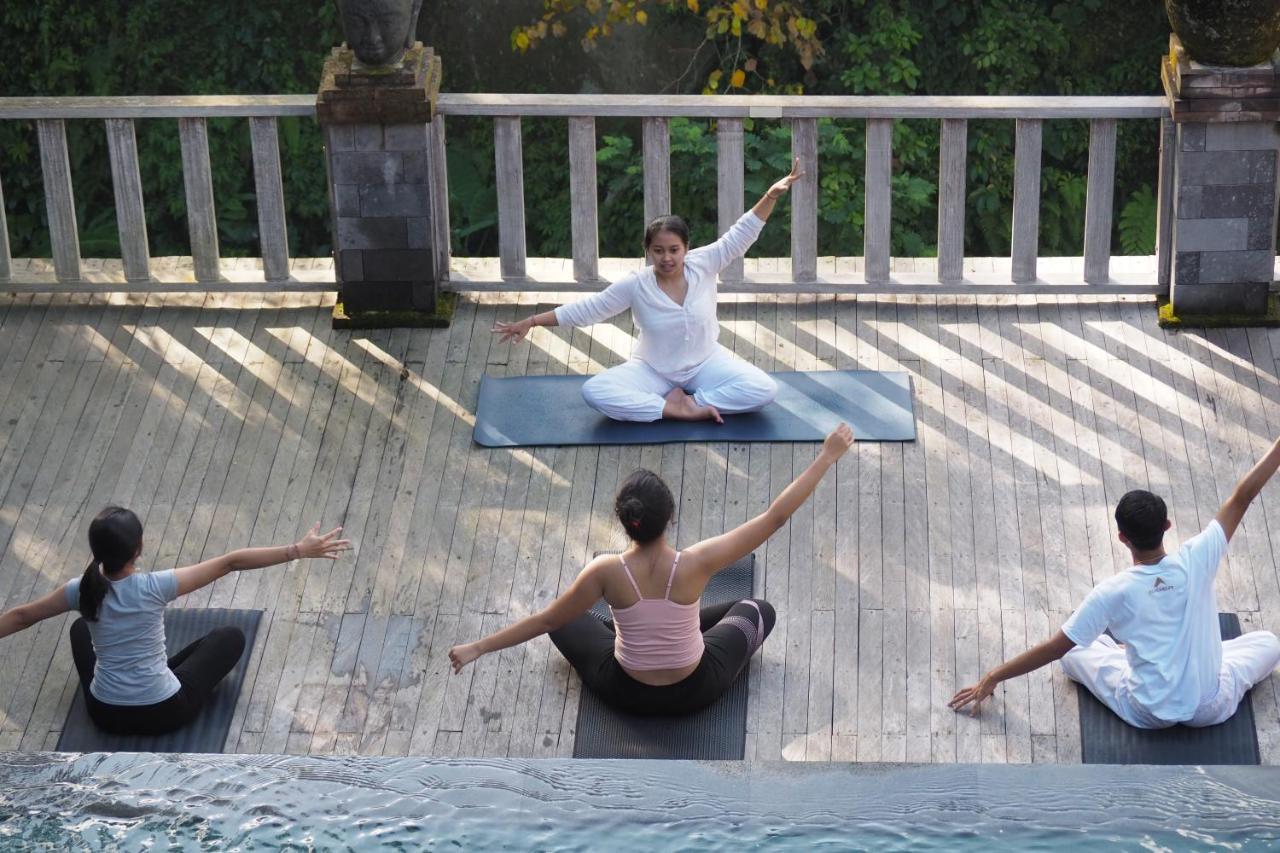 Kawi Resort A Pramana Experience Tegallalang  Dış mekan fotoğraf