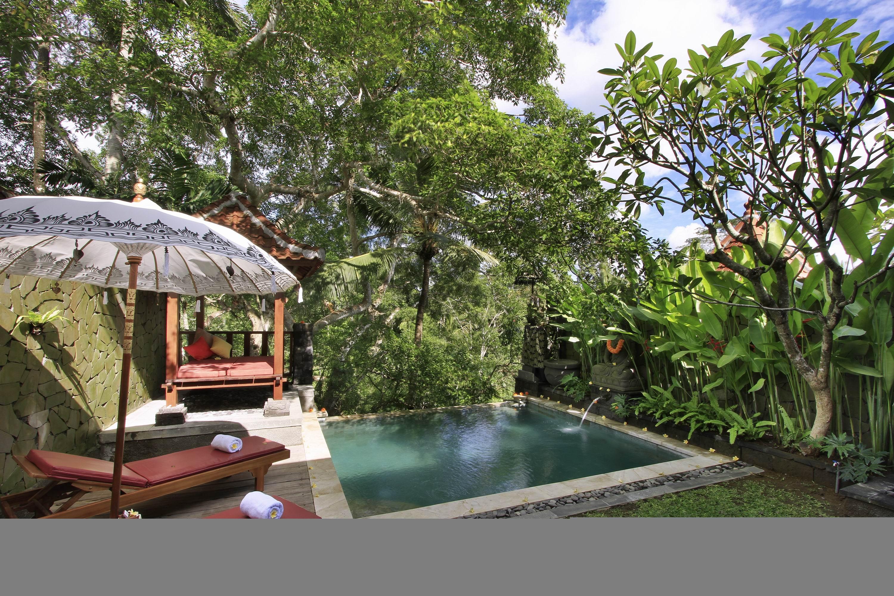 Kawi Resort A Pramana Experience Tegallalang  Dış mekan fotoğraf