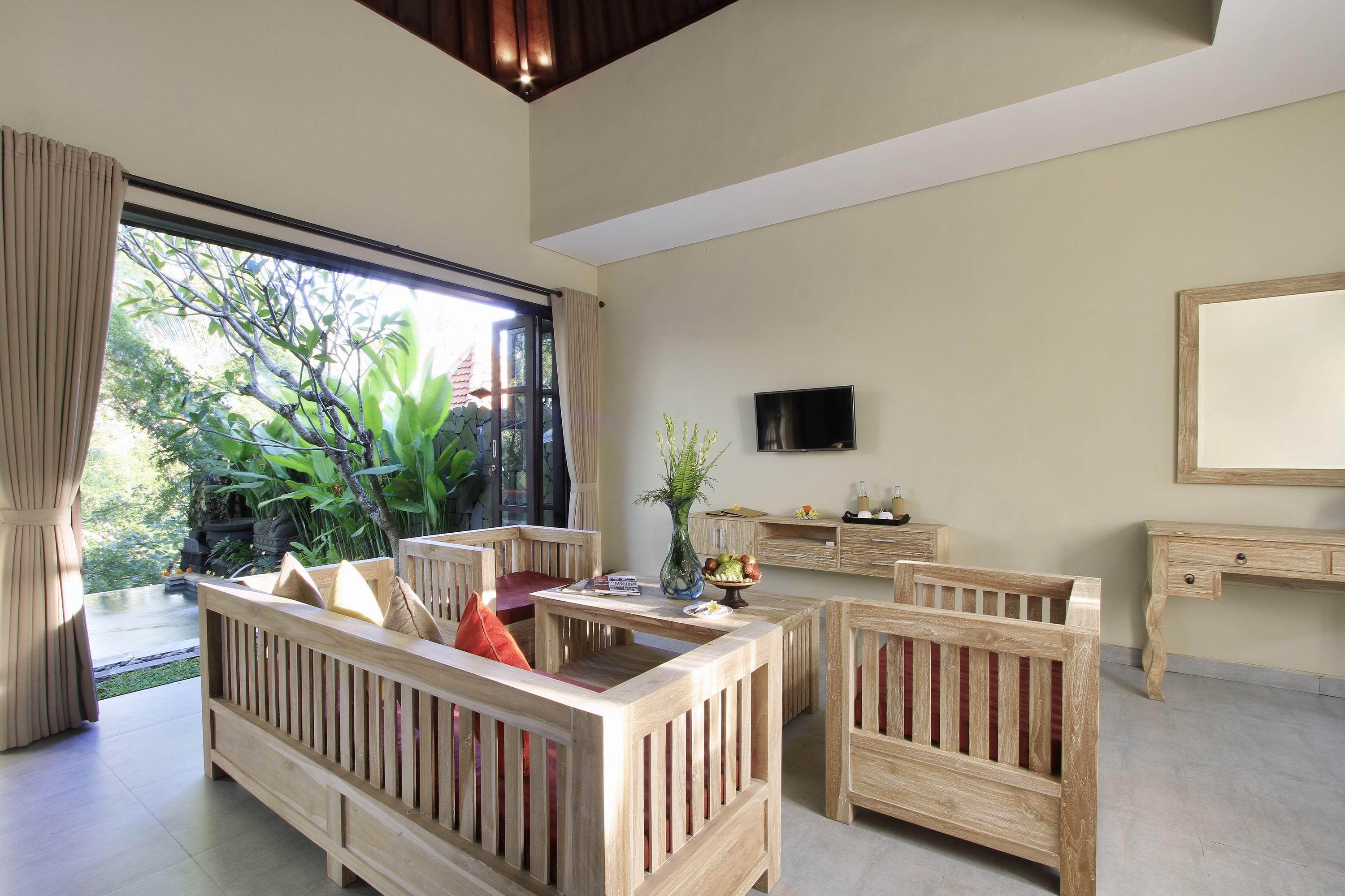Kawi Resort A Pramana Experience Tegallalang  Dış mekan fotoğraf