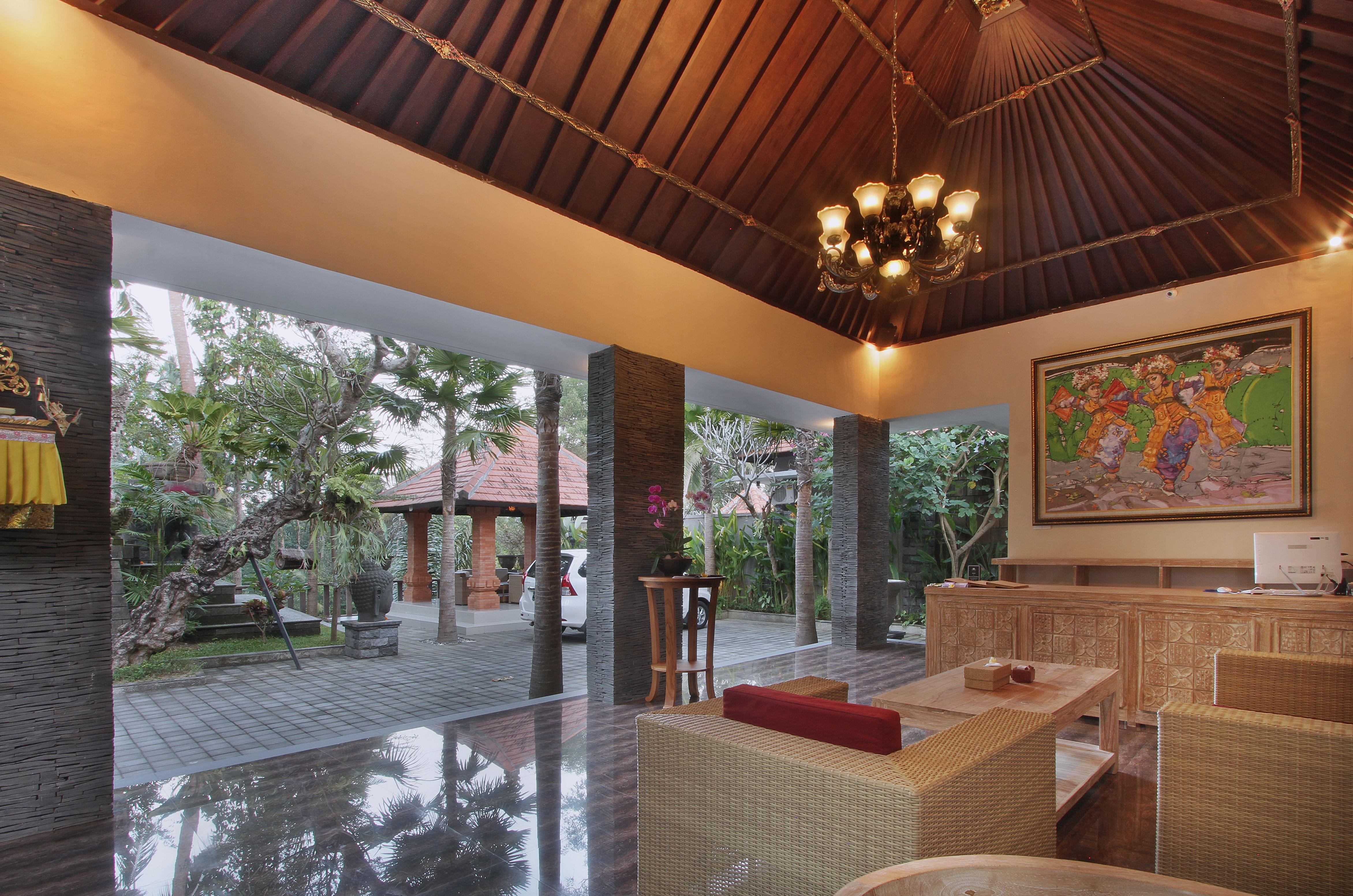 Kawi Resort A Pramana Experience Tegallalang  Dış mekan fotoğraf