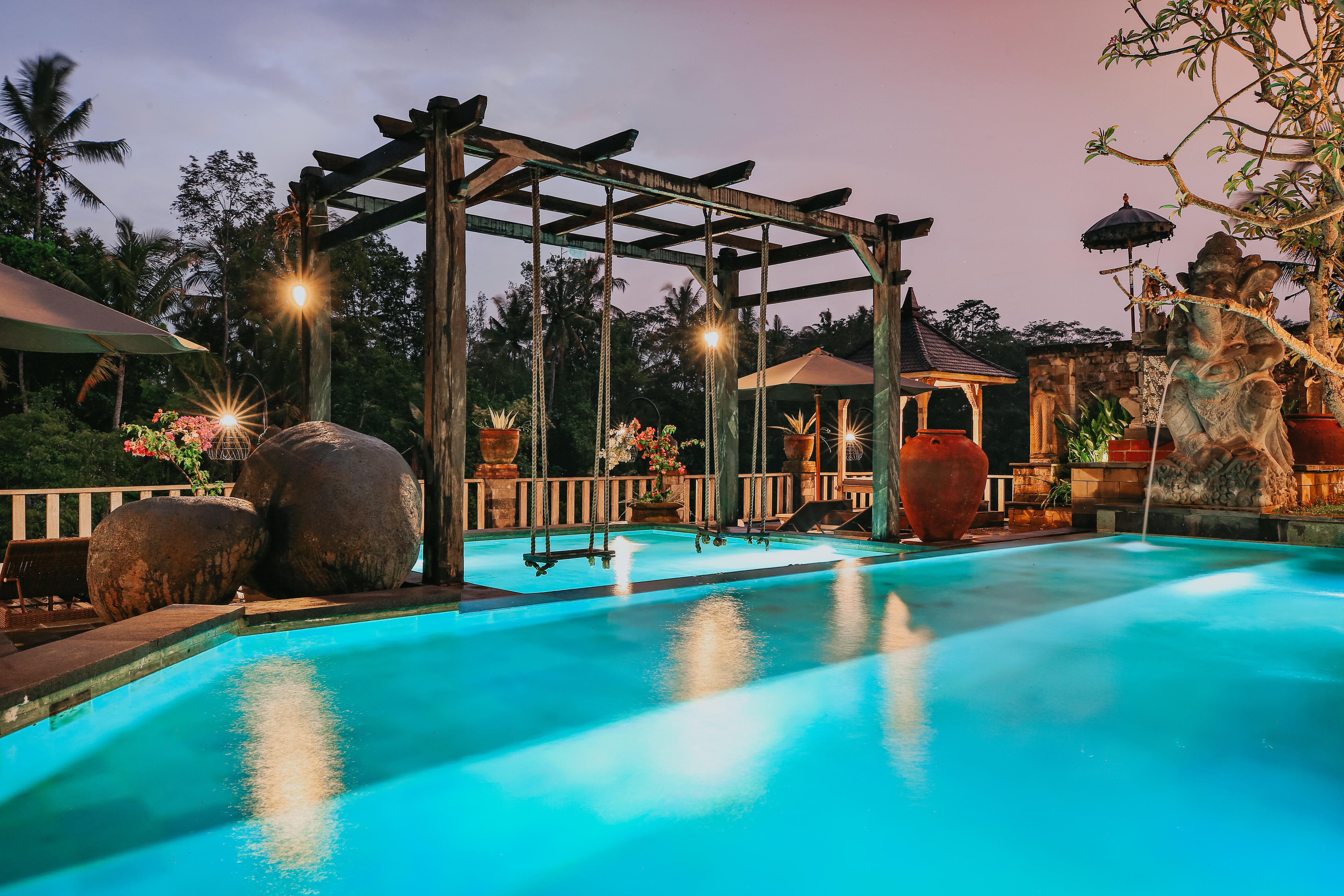 Kawi Resort A Pramana Experience Tegallalang  Dış mekan fotoğraf