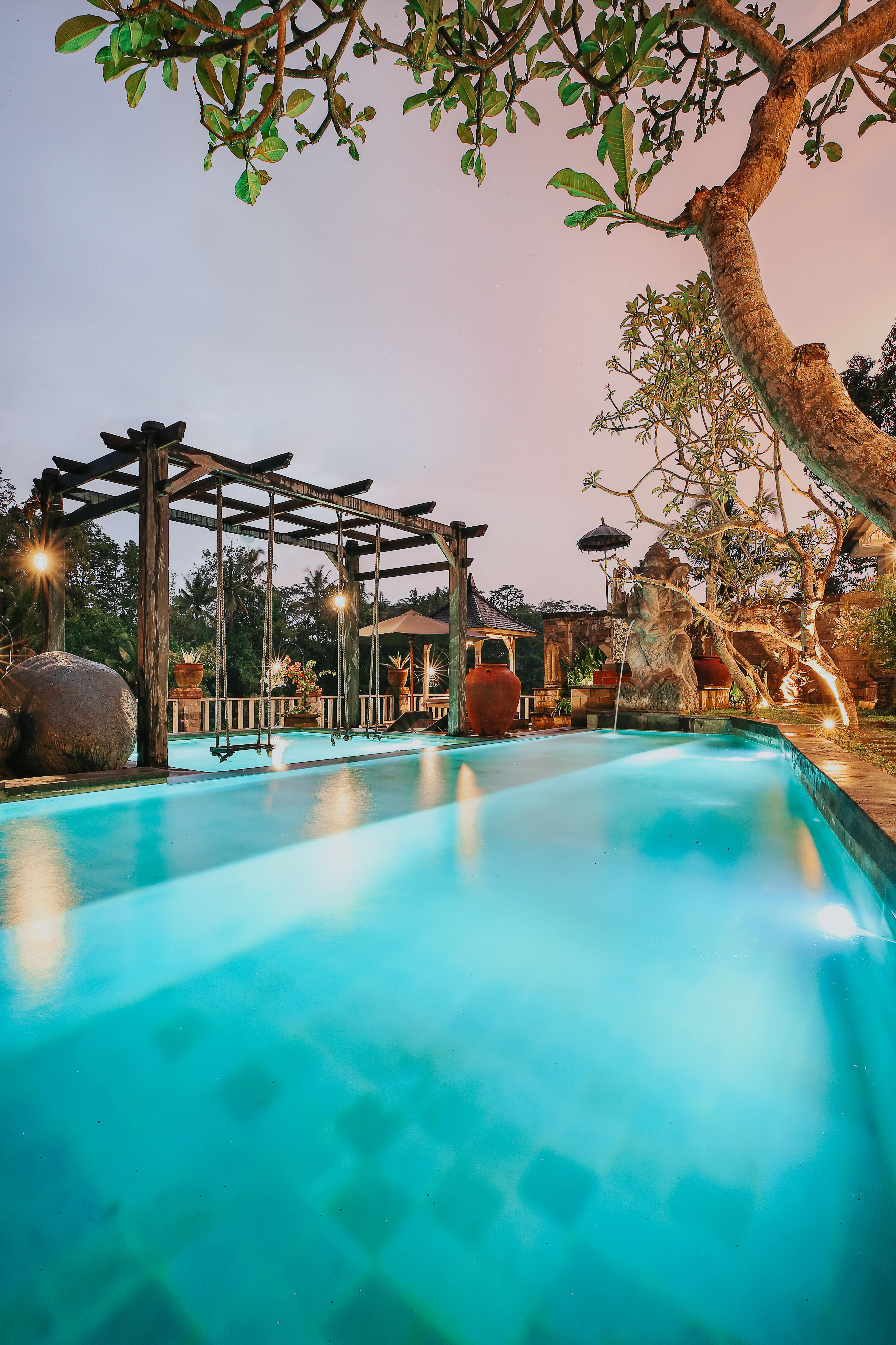Kawi Resort A Pramana Experience Tegallalang  Dış mekan fotoğraf