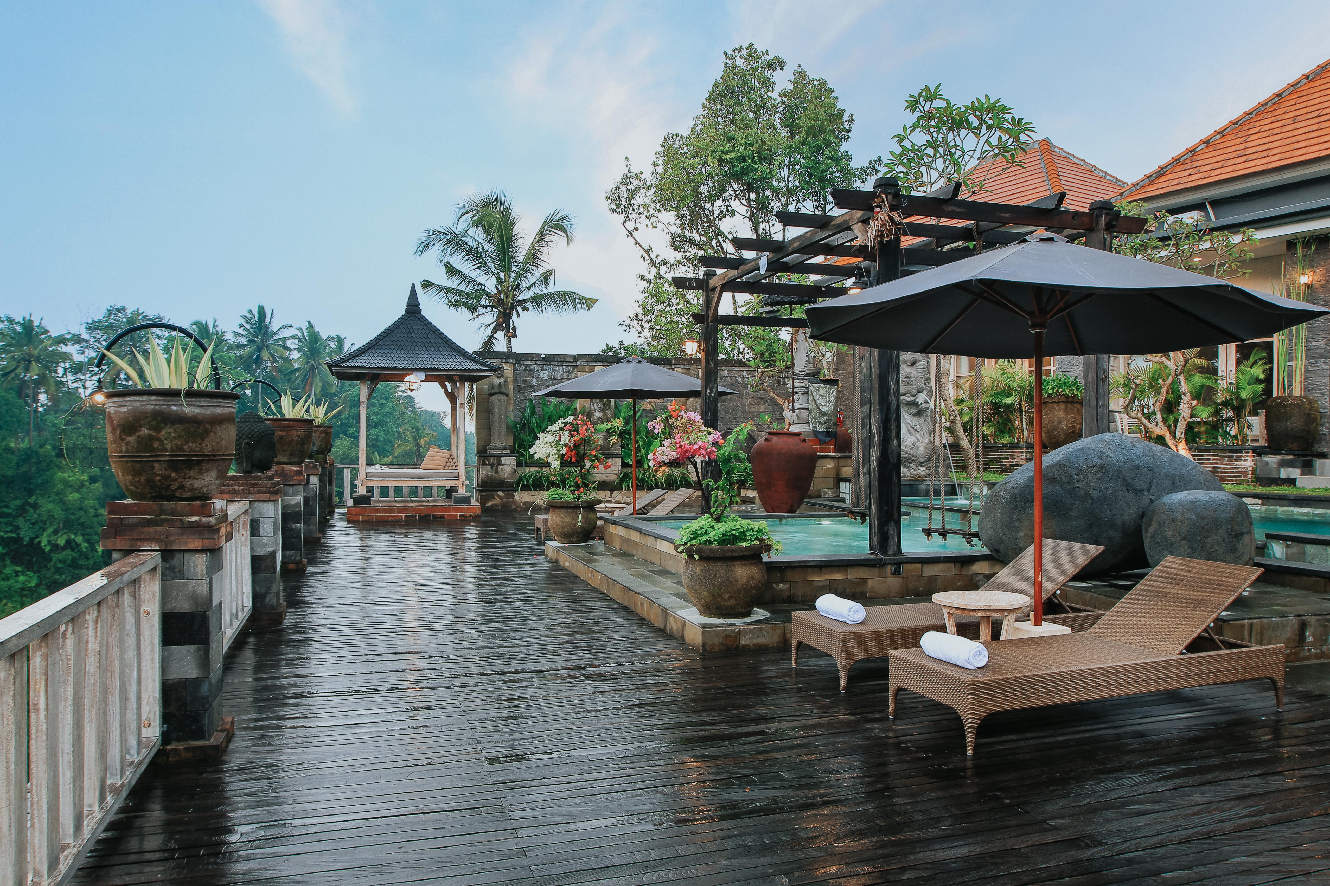Kawi Resort A Pramana Experience Tegallalang  Dış mekan fotoğraf