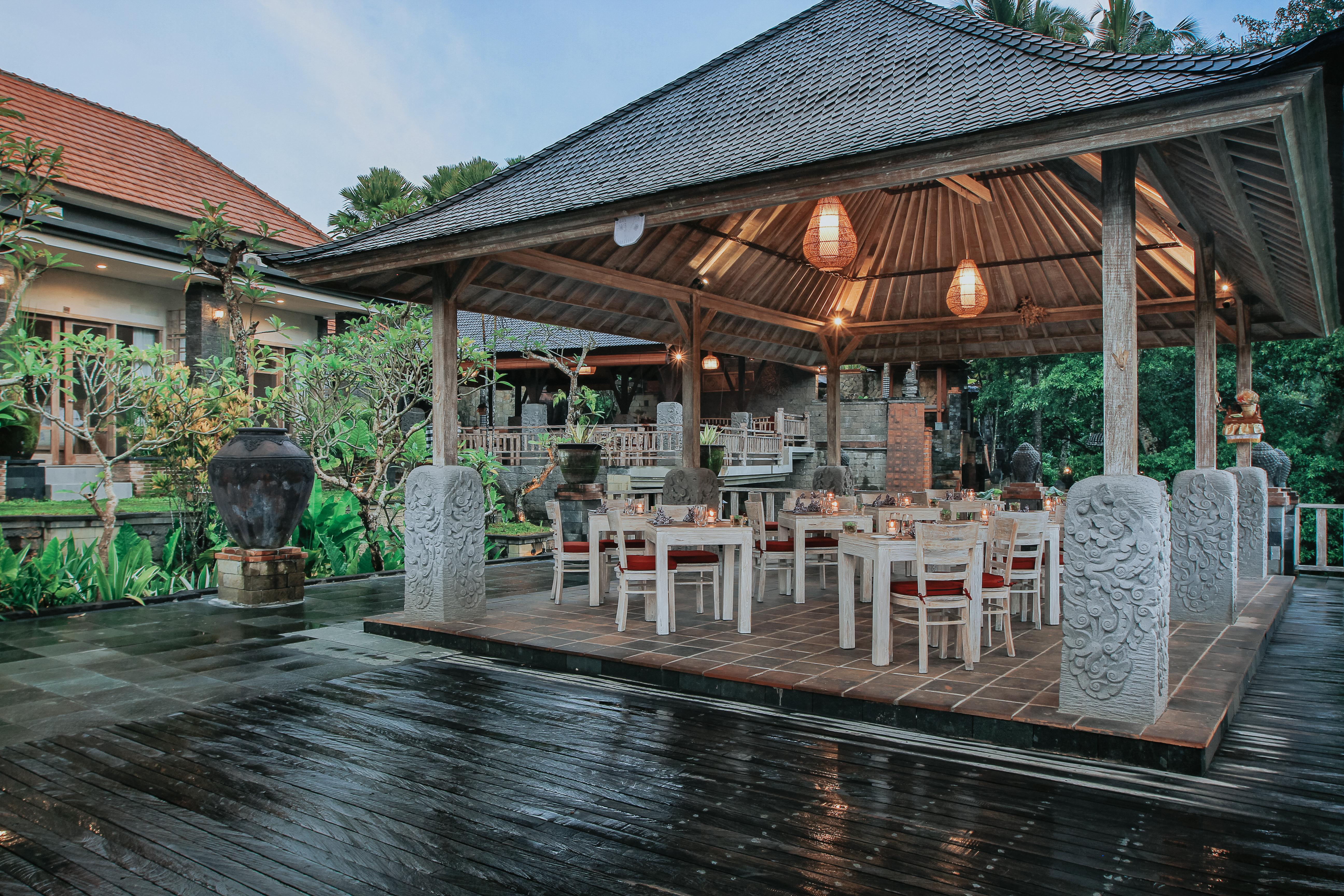 Kawi Resort A Pramana Experience Tegallalang  Dış mekan fotoğraf