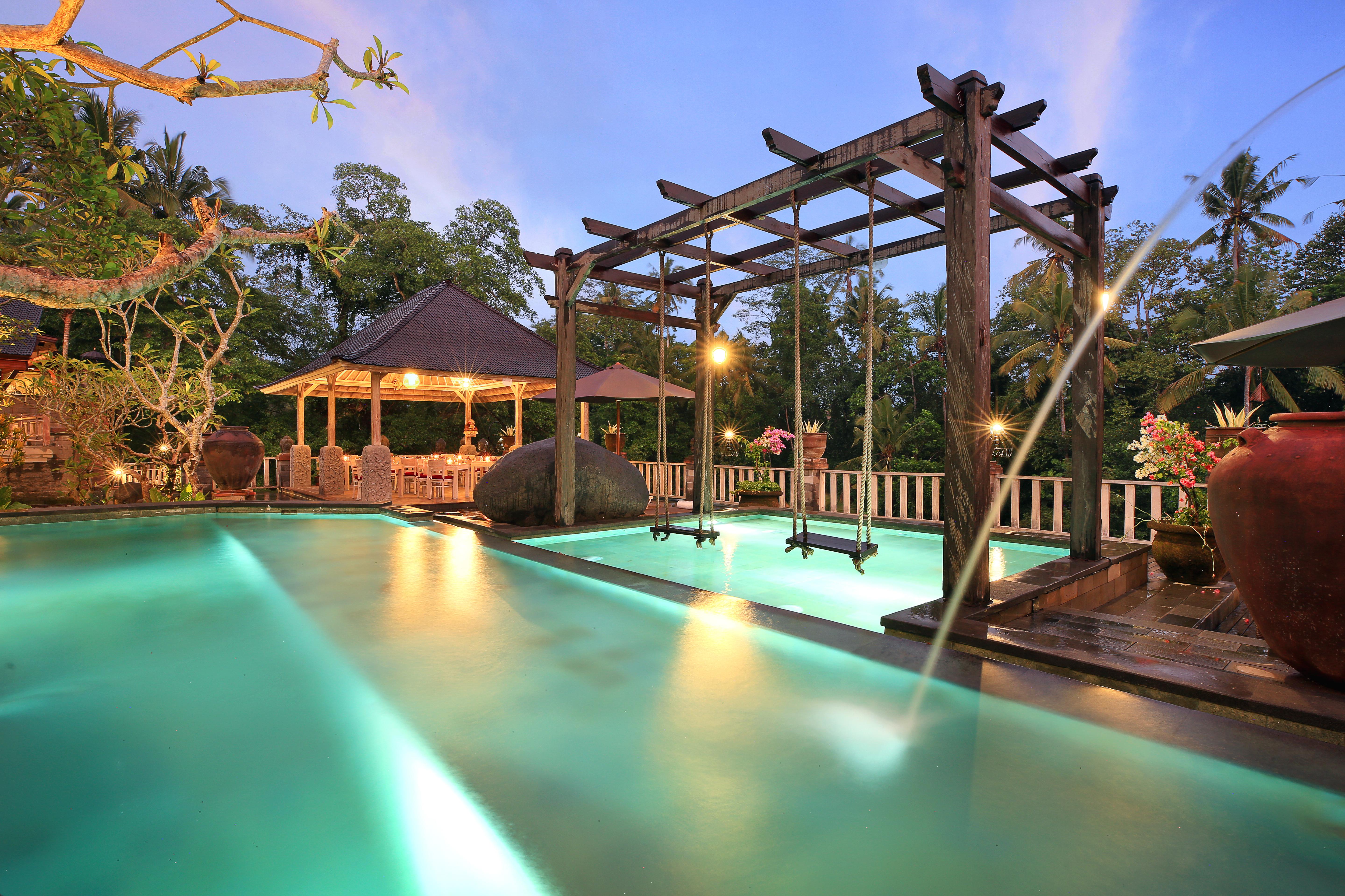Kawi Resort A Pramana Experience Tegallalang  Dış mekan fotoğraf