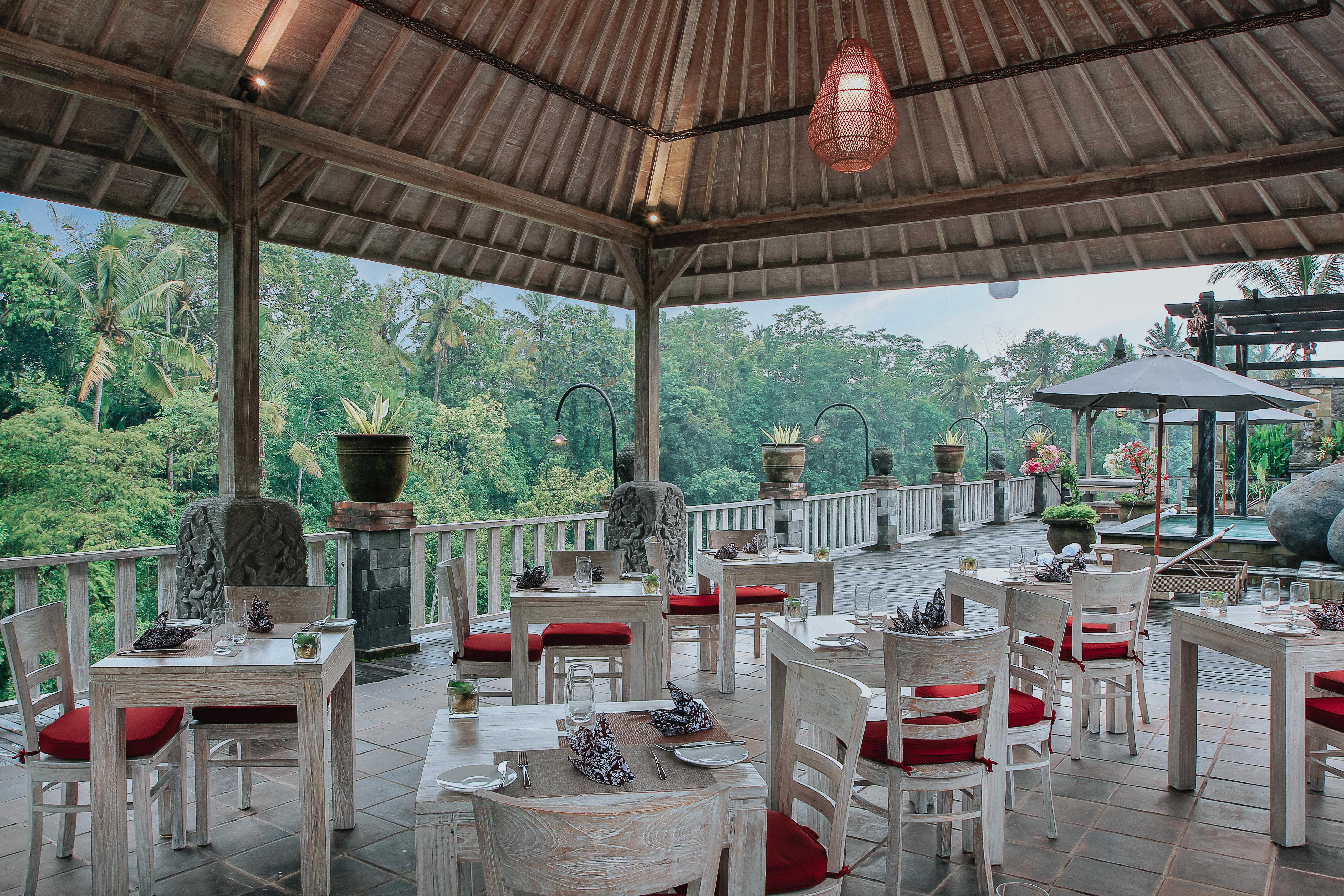 Kawi Resort A Pramana Experience Tegallalang  Dış mekan fotoğraf