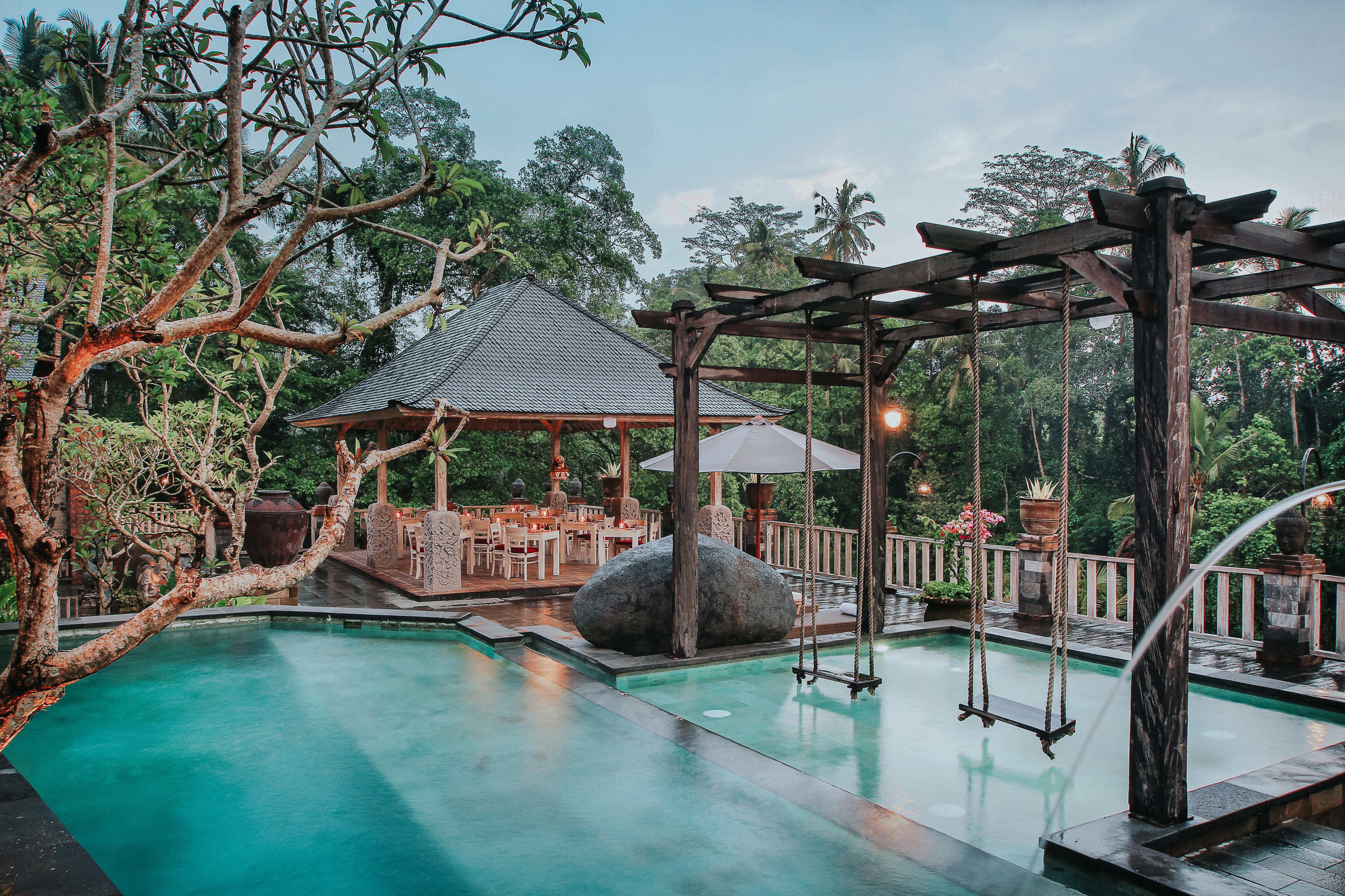 Kawi Resort A Pramana Experience Tegallalang  Dış mekan fotoğraf