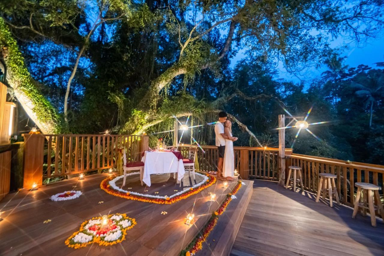 Kawi Resort A Pramana Experience Tegallalang  Dış mekan fotoğraf