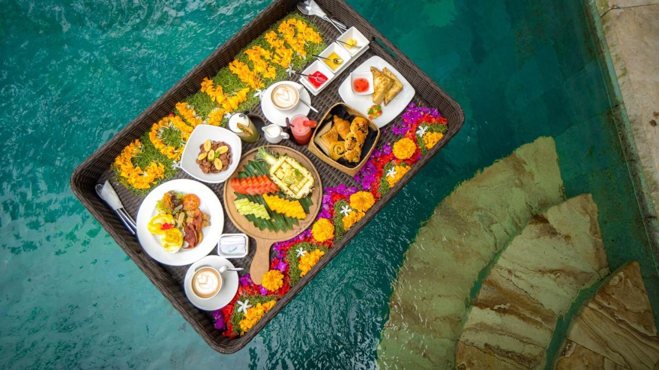 Kawi Resort A Pramana Experience Tegallalang  Dış mekan fotoğraf