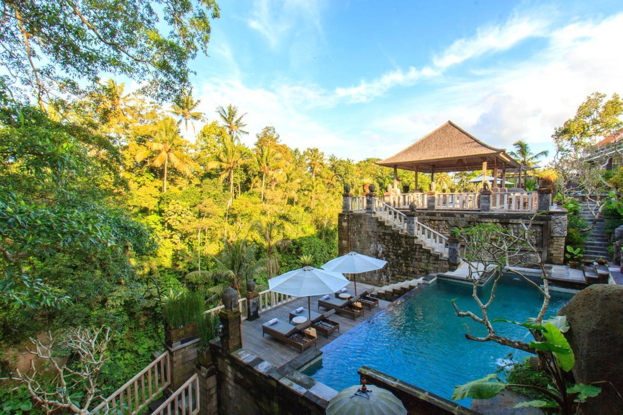 Kawi Resort A Pramana Experience Tegallalang  Dış mekan fotoğraf