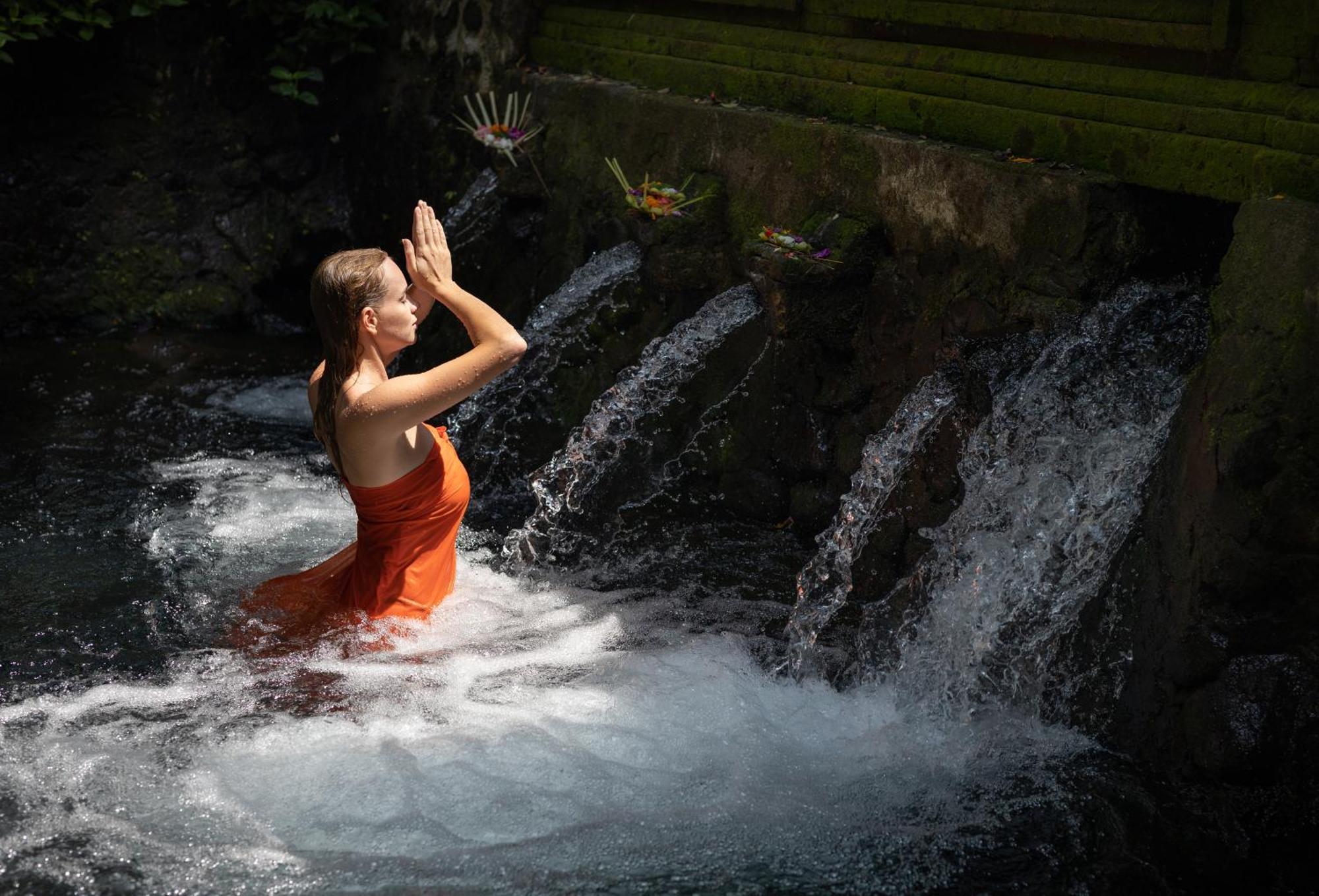 Kawi Resort A Pramana Experience Tegallalang  Dış mekan fotoğraf