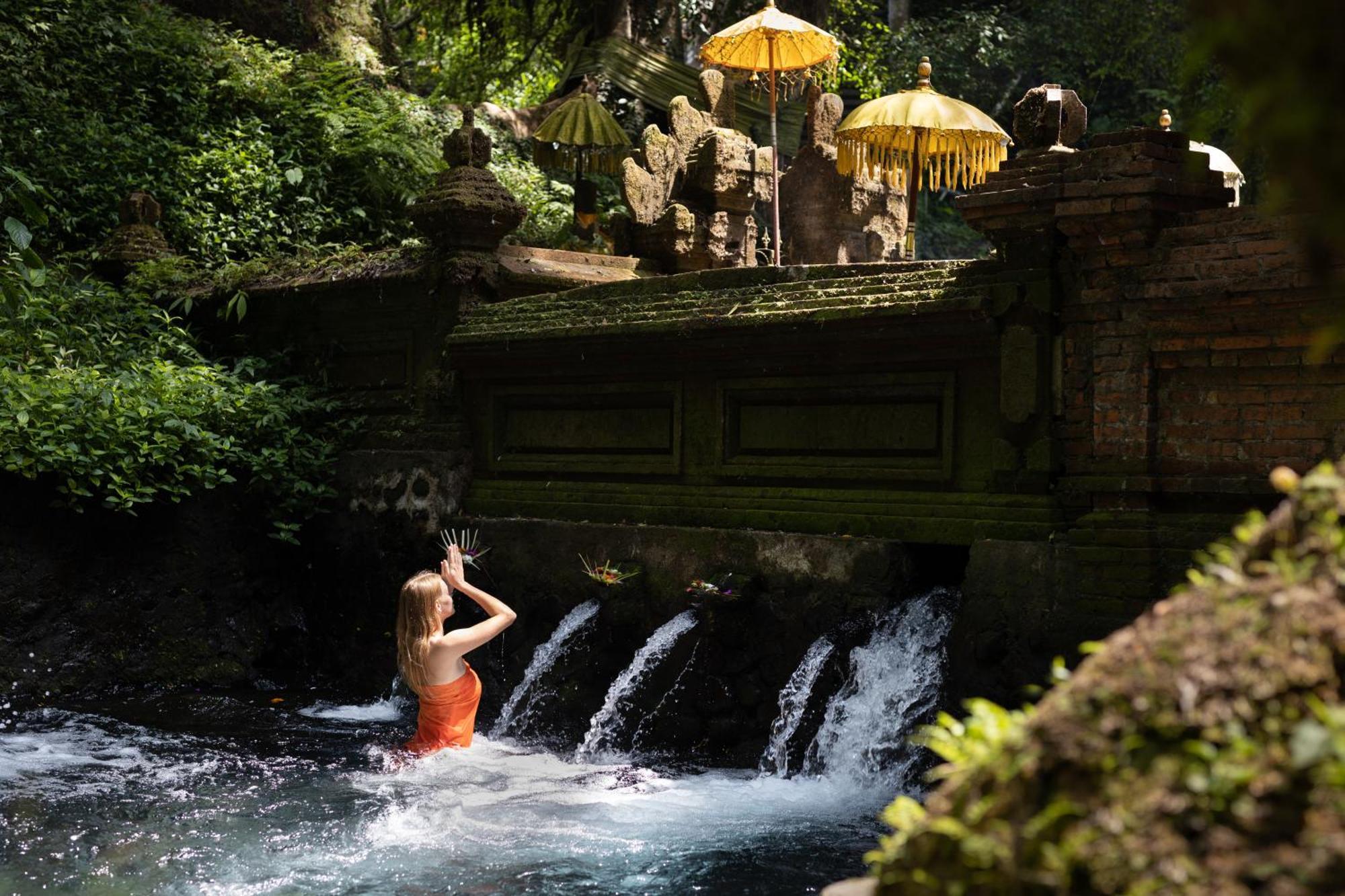 Kawi Resort A Pramana Experience Tegallalang  Dış mekan fotoğraf