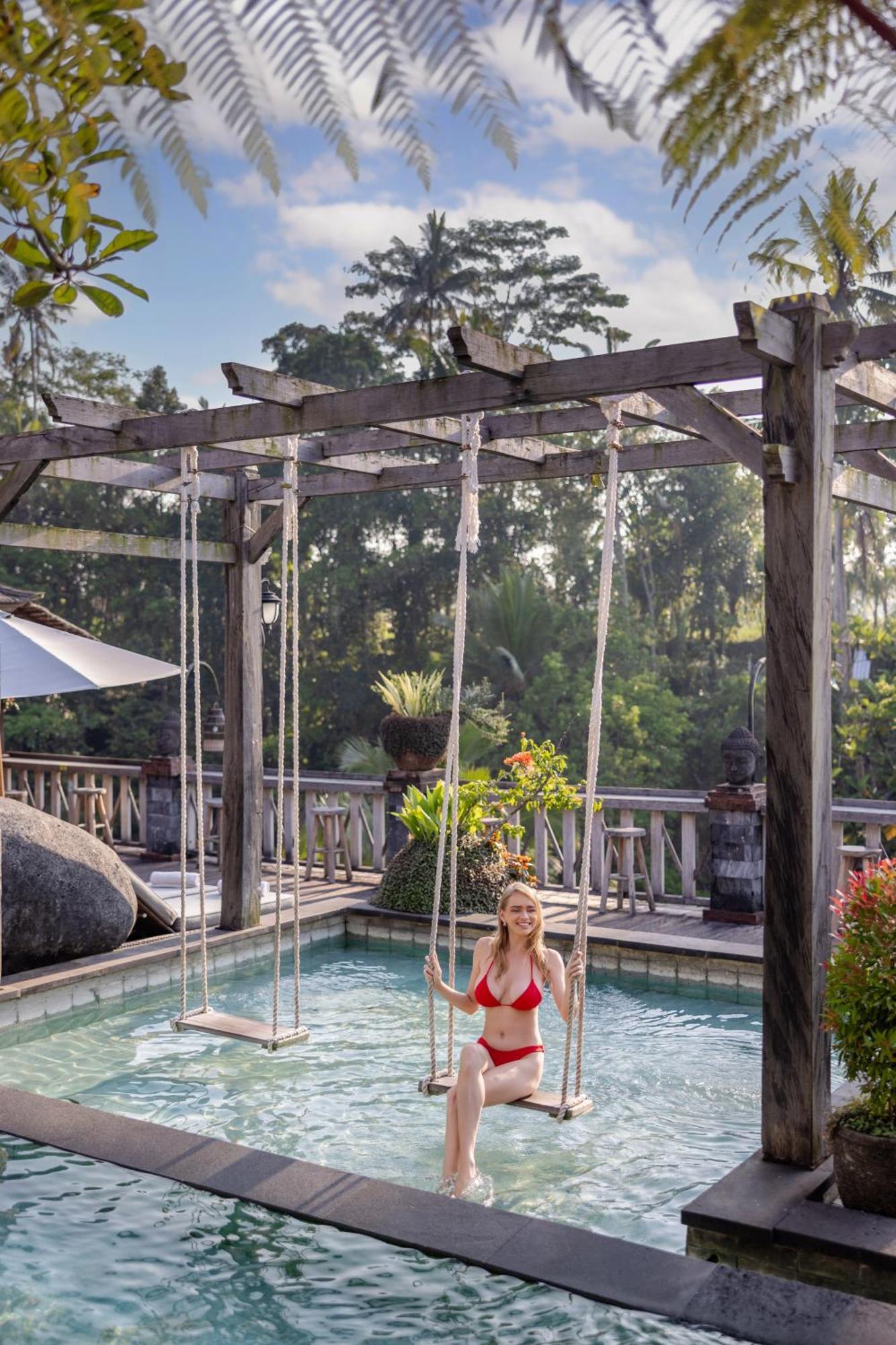 Kawi Resort A Pramana Experience Tegallalang  Dış mekan fotoğraf