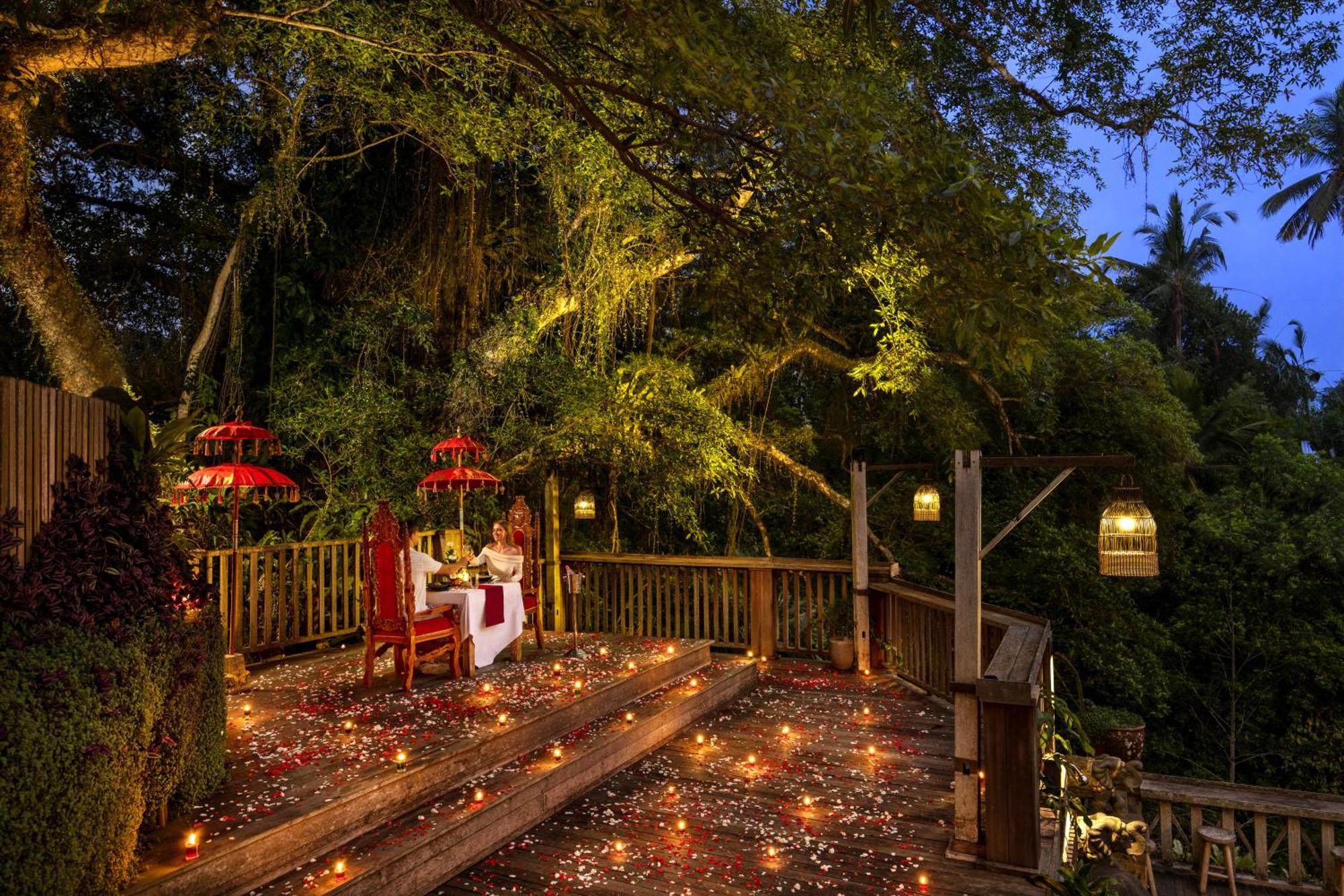 Kawi Resort A Pramana Experience Tegallalang  Dış mekan fotoğraf