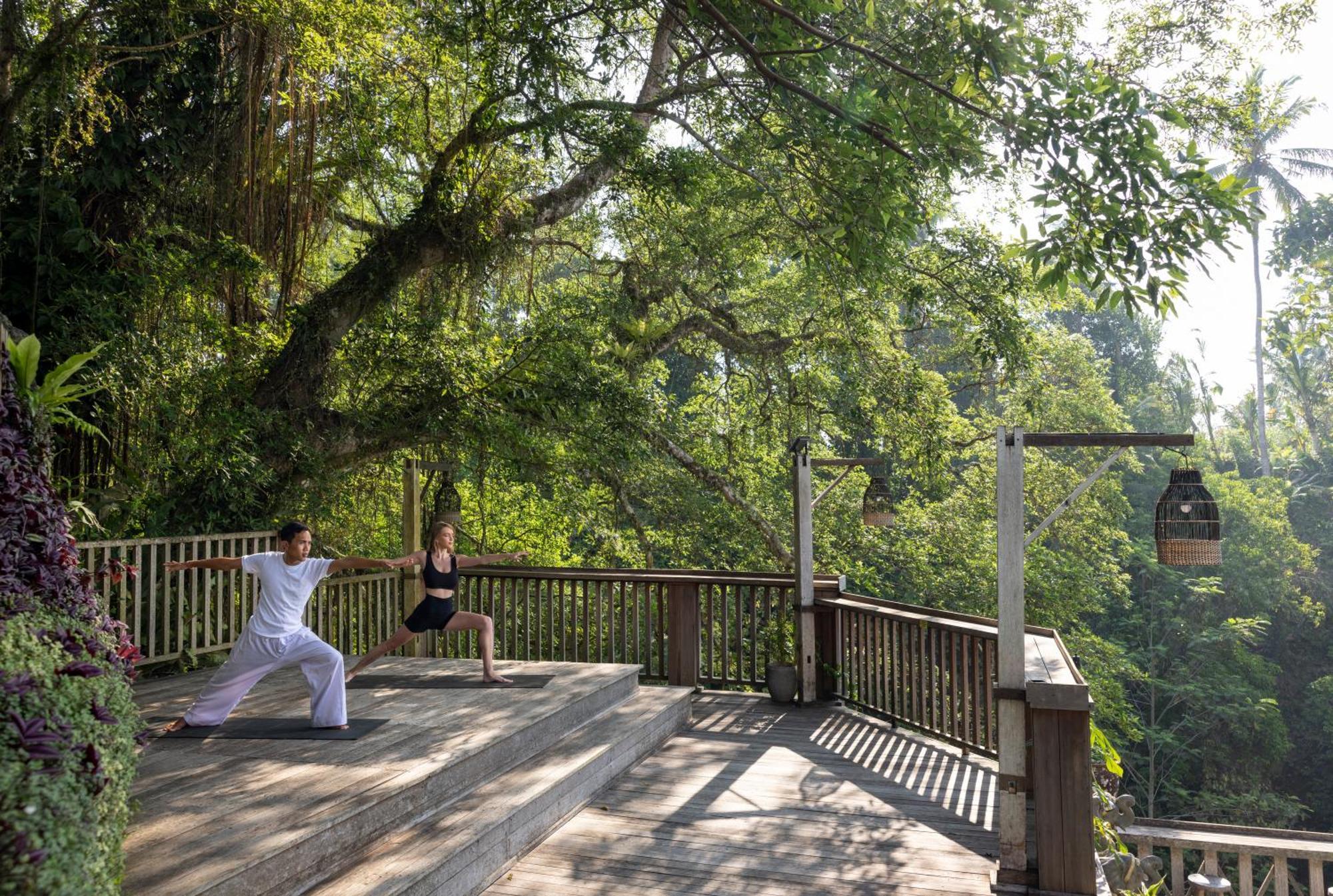 Kawi Resort A Pramana Experience Tegallalang  Dış mekan fotoğraf