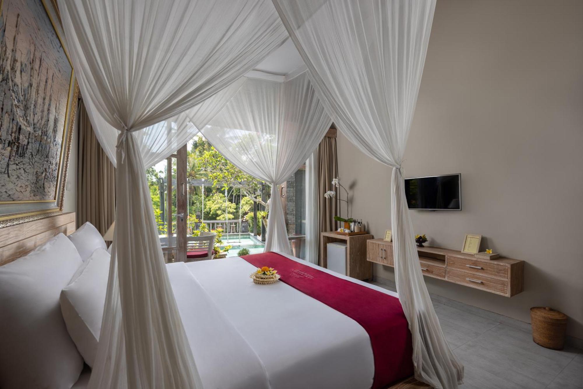 Kawi Resort A Pramana Experience Tegallalang  Dış mekan fotoğraf