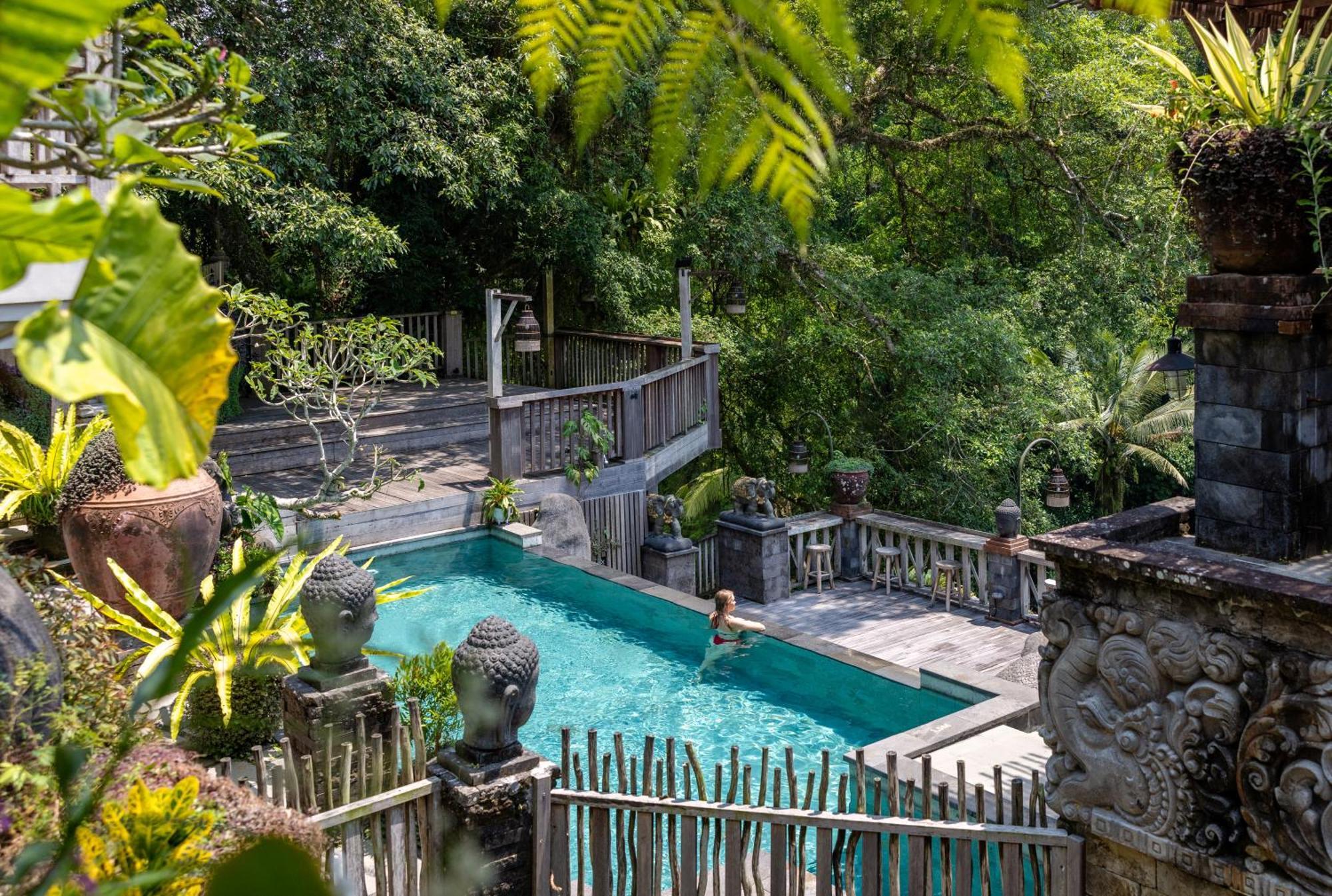 Kawi Resort A Pramana Experience Tegallalang  Dış mekan fotoğraf
