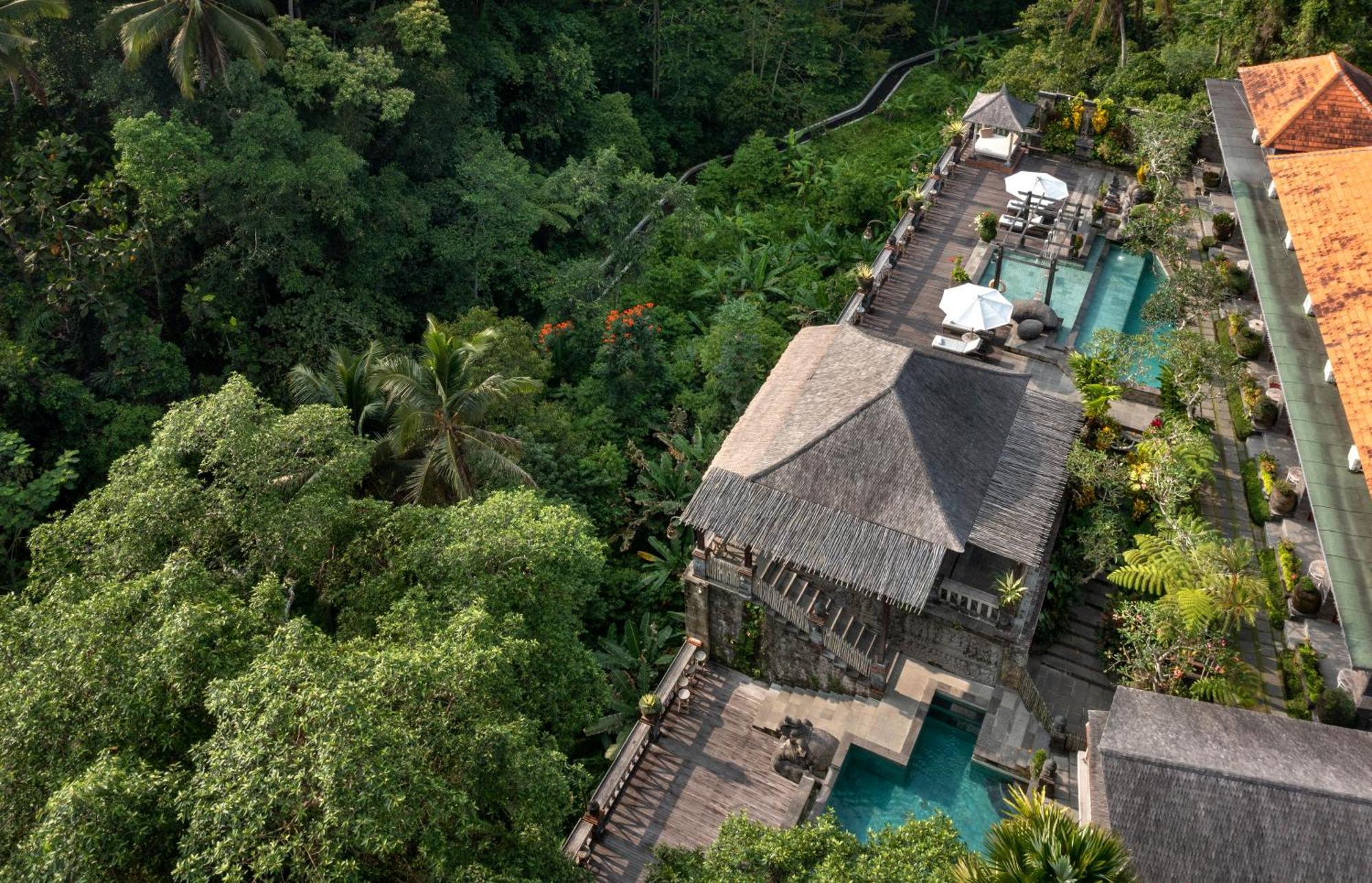 Kawi Resort A Pramana Experience Tegallalang  Dış mekan fotoğraf