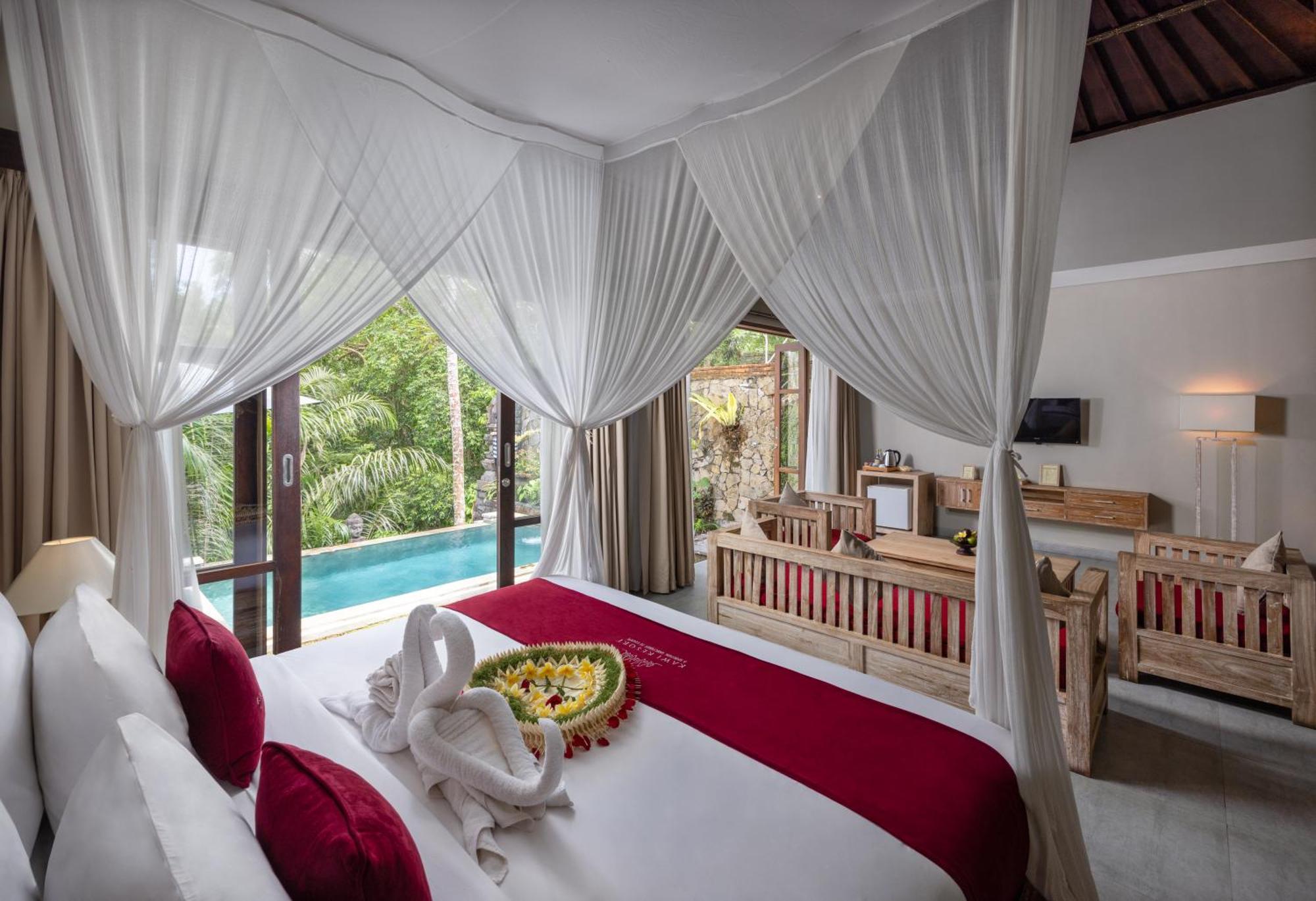 Kawi Resort A Pramana Experience Tegallalang  Dış mekan fotoğraf