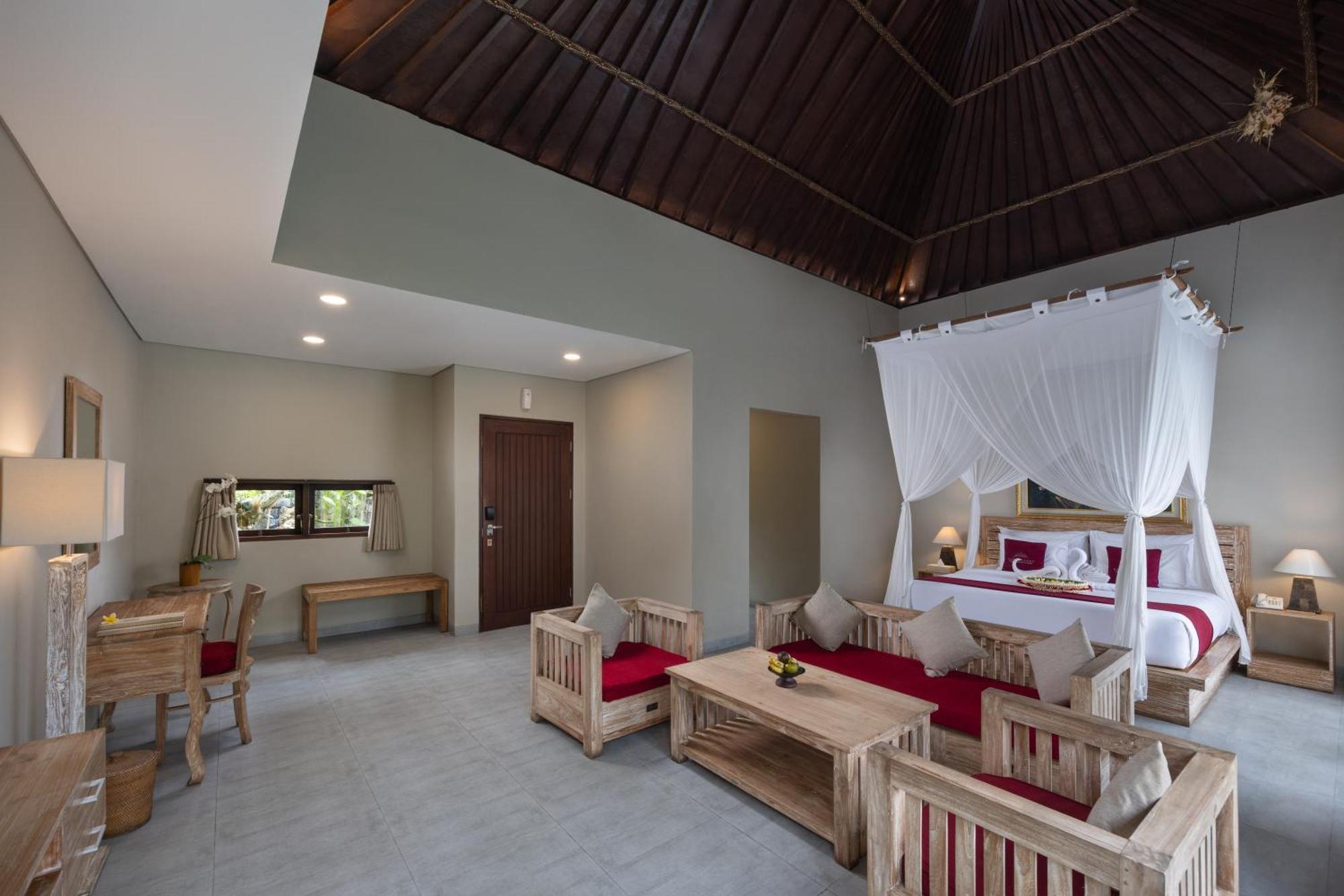 Kawi Resort A Pramana Experience Tegallalang  Dış mekan fotoğraf
