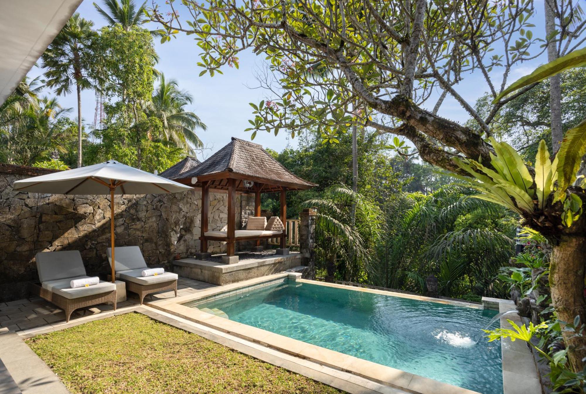 Kawi Resort A Pramana Experience Tegallalang  Dış mekan fotoğraf