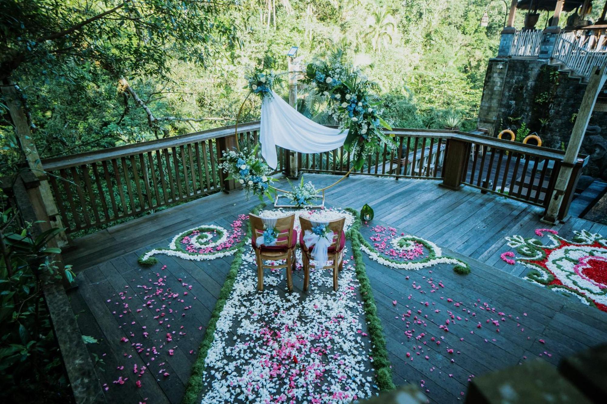 Kawi Resort A Pramana Experience Tegallalang  Dış mekan fotoğraf