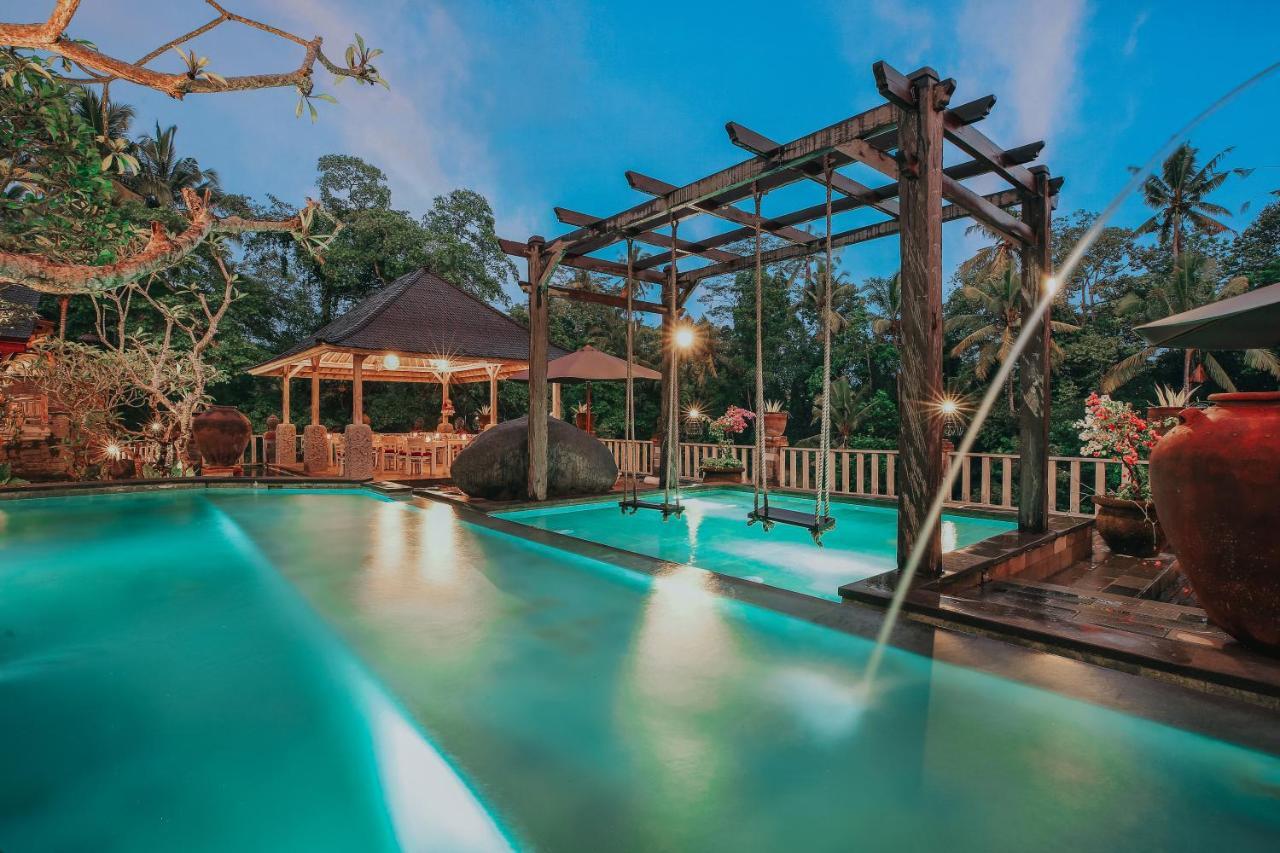 Kawi Resort A Pramana Experience Tegallalang  Dış mekan fotoğraf