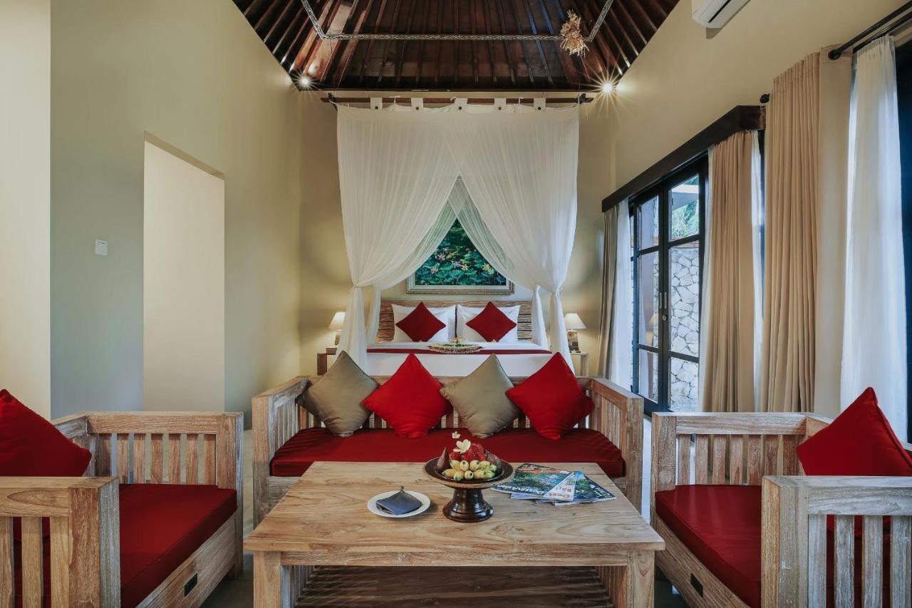 Kawi Resort A Pramana Experience Tegallalang  Dış mekan fotoğraf