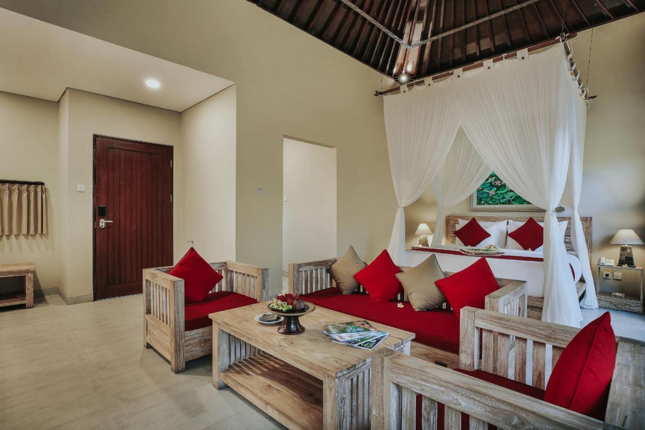 Kawi Resort A Pramana Experience Tegallalang  Dış mekan fotoğraf