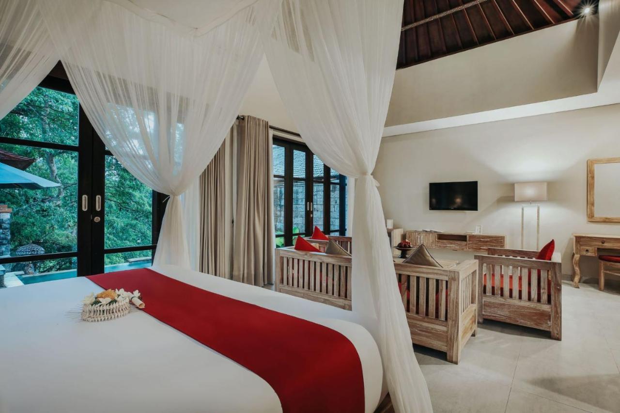 Kawi Resort A Pramana Experience Tegallalang  Dış mekan fotoğraf